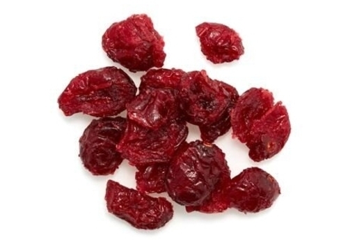 Cranberries Dried - Sweetened